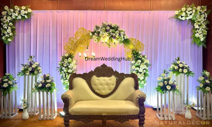 wedding lights decoration